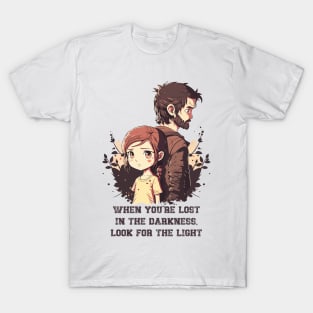 Look for the Light 3 T-Shirt